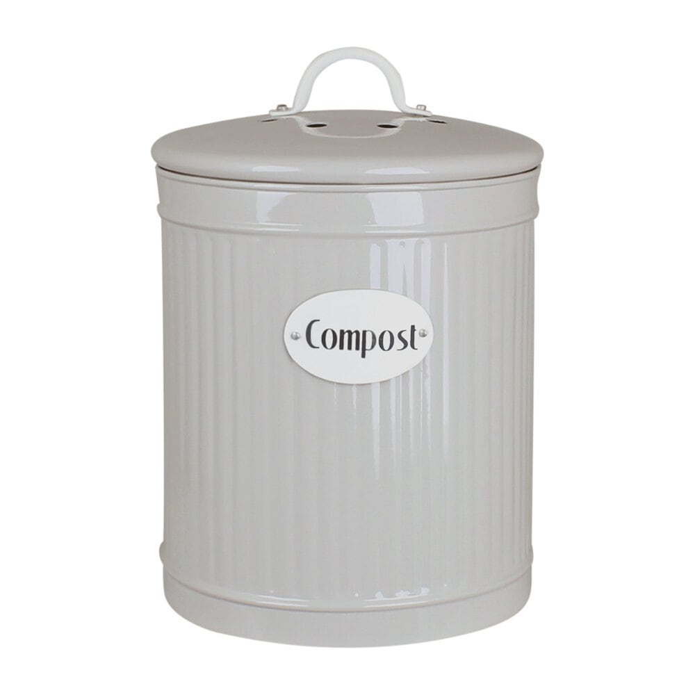 Tin Hugo Compost Beige