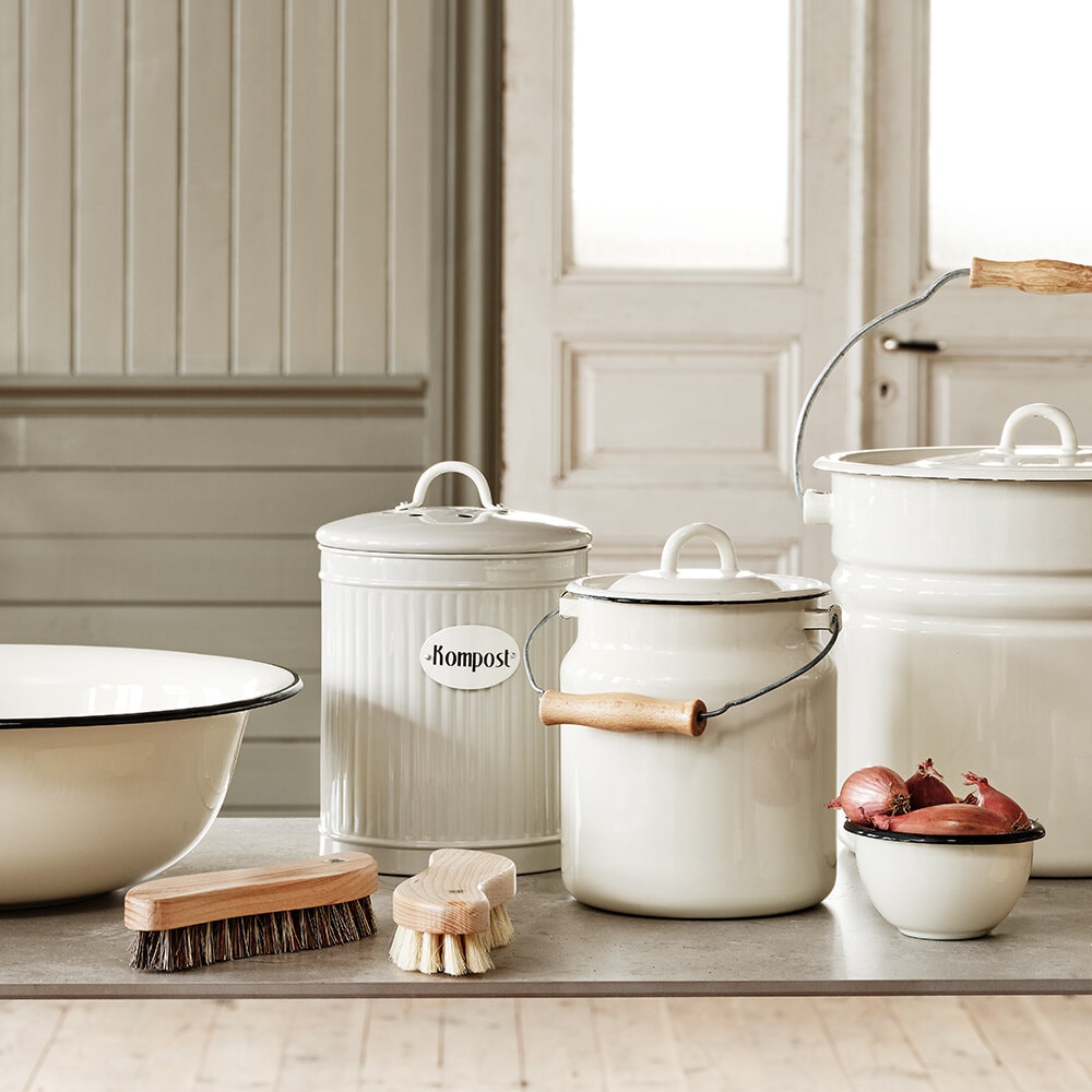 Dose Hugo Kompost Beige