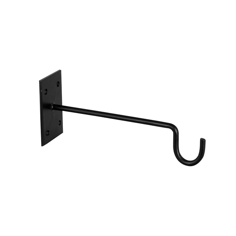 Wall Hook Black