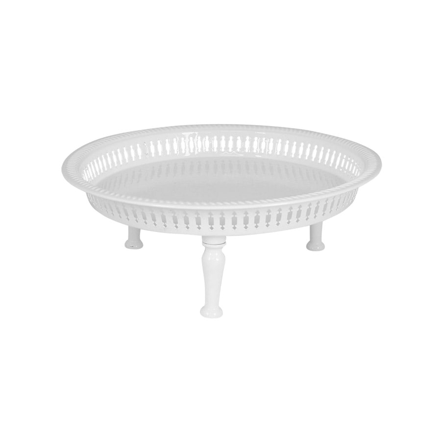 Tray Erling White Small