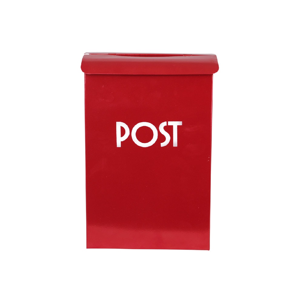 Post Box Red