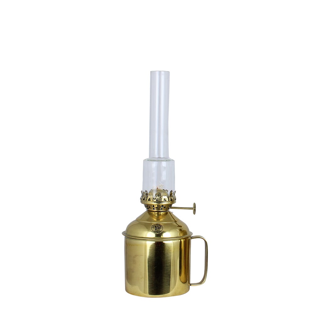 Kerosene Lamp Linné Brass Small