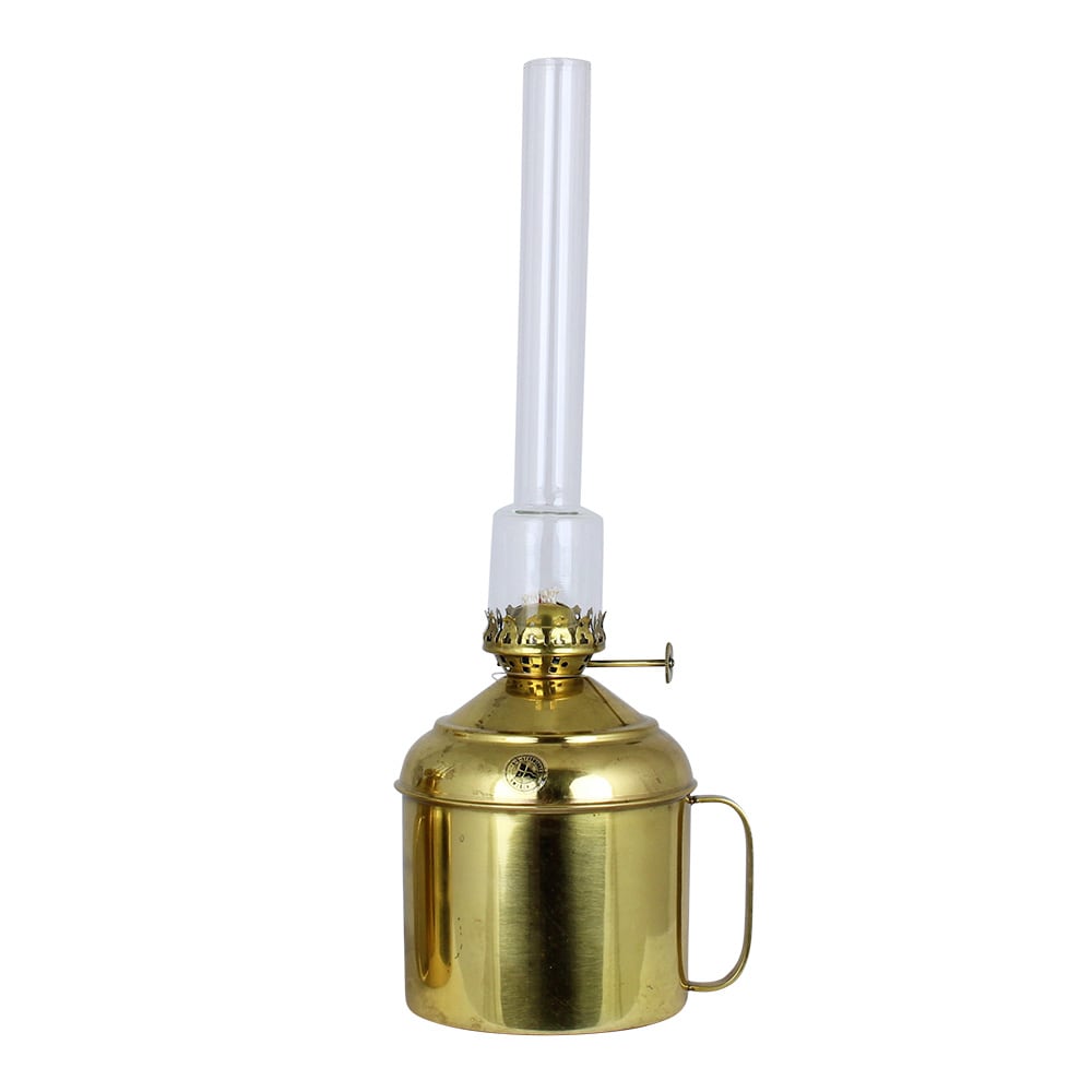 Kerosene Lamp Linné Brass Large