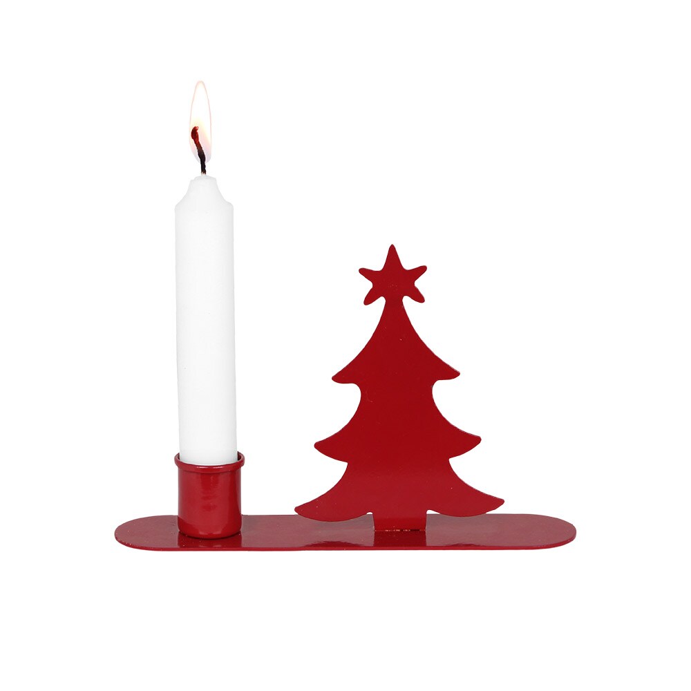 Candle Holder Christmas Tree