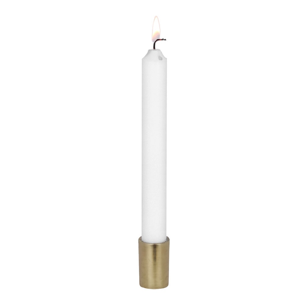 Magnet Candle Holder Brass