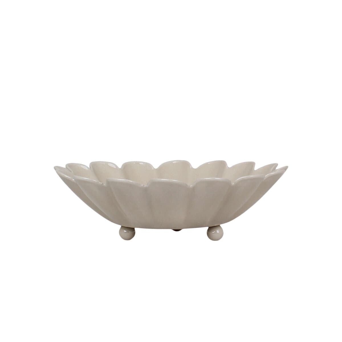 Bowl Ingrid Beige Small