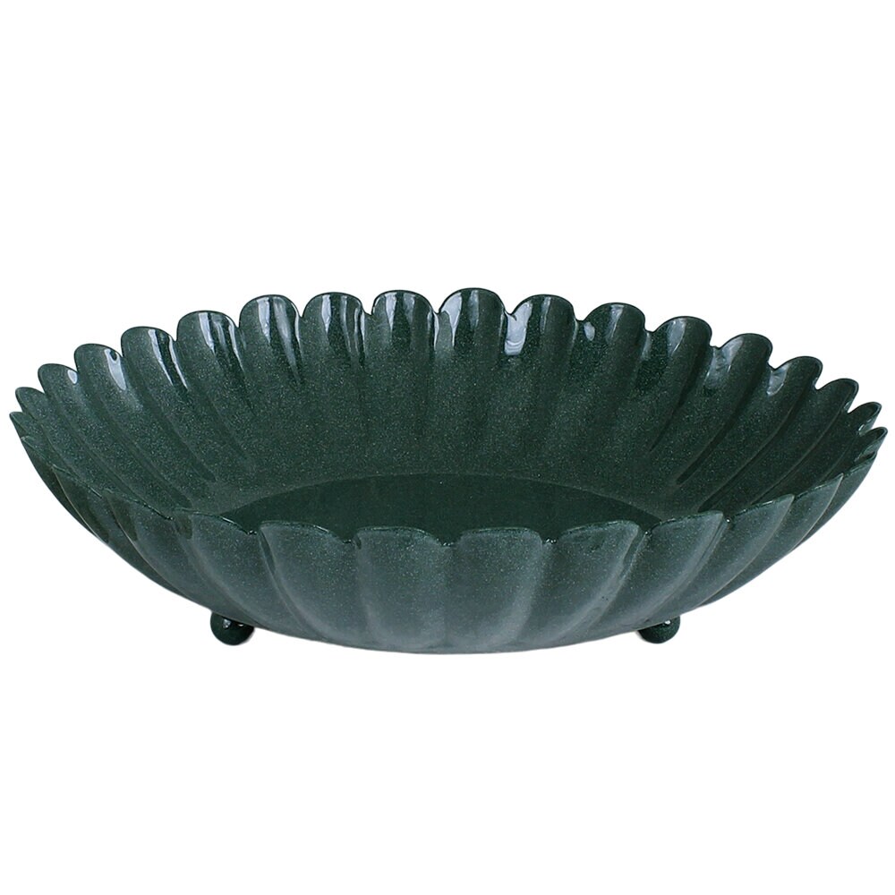 Bowl Ingrid Dark Green XL