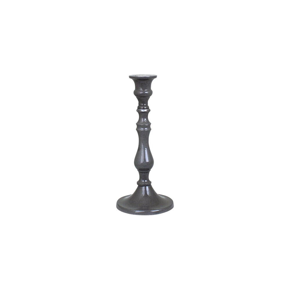 Candle Holder Hedda  Grey Small