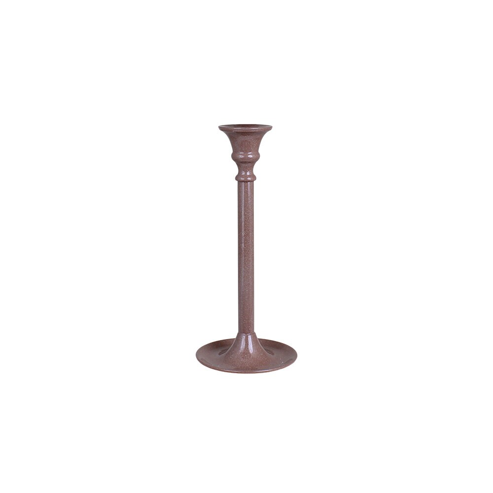 Candle Holder Hedda Pink Straight