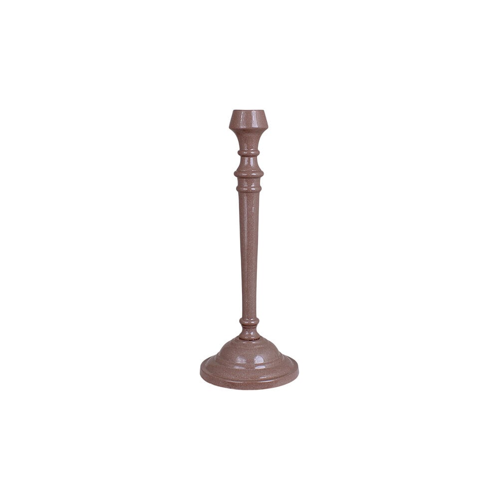 Candle Holder Hedda Pink Medium