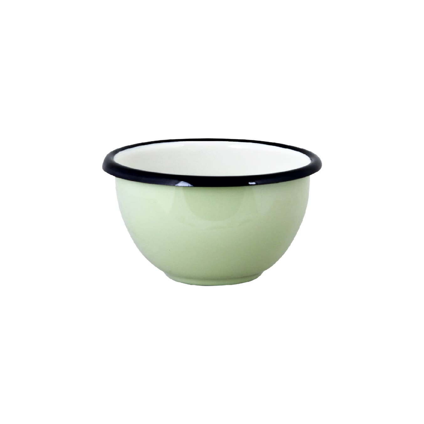 Bowl Emil´s Enamel Mini Green