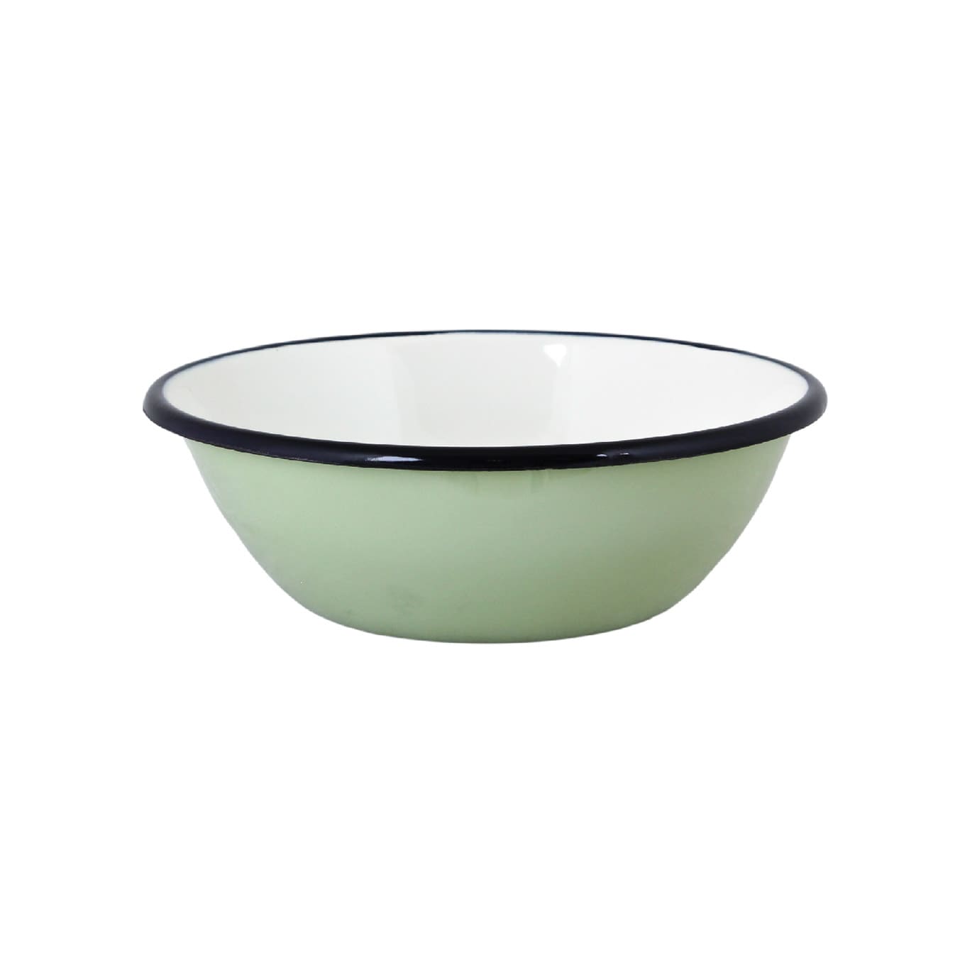 Bowl Emil´s Enamel Small Green