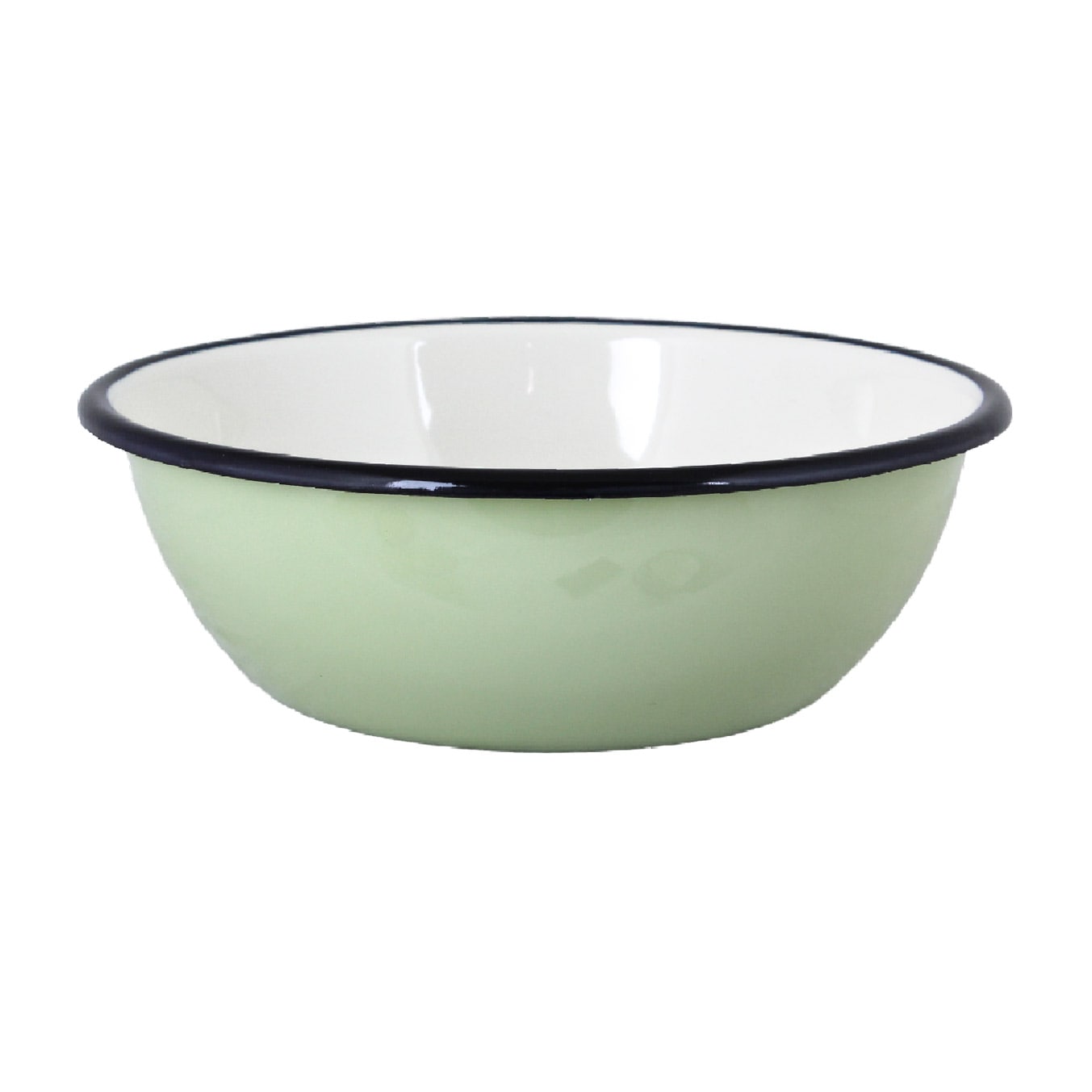 Bowl Emil´s Enamel Large Green