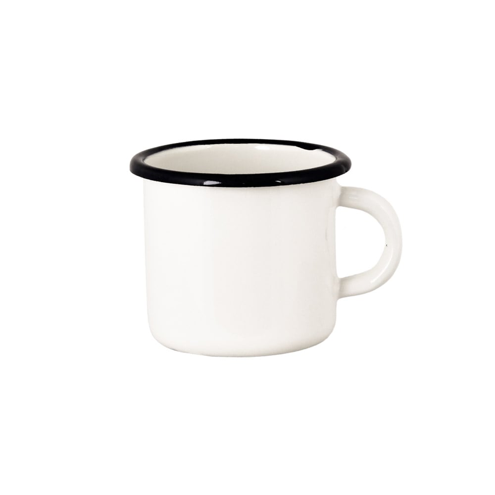 Mug Emil´s Enamel Offwhite