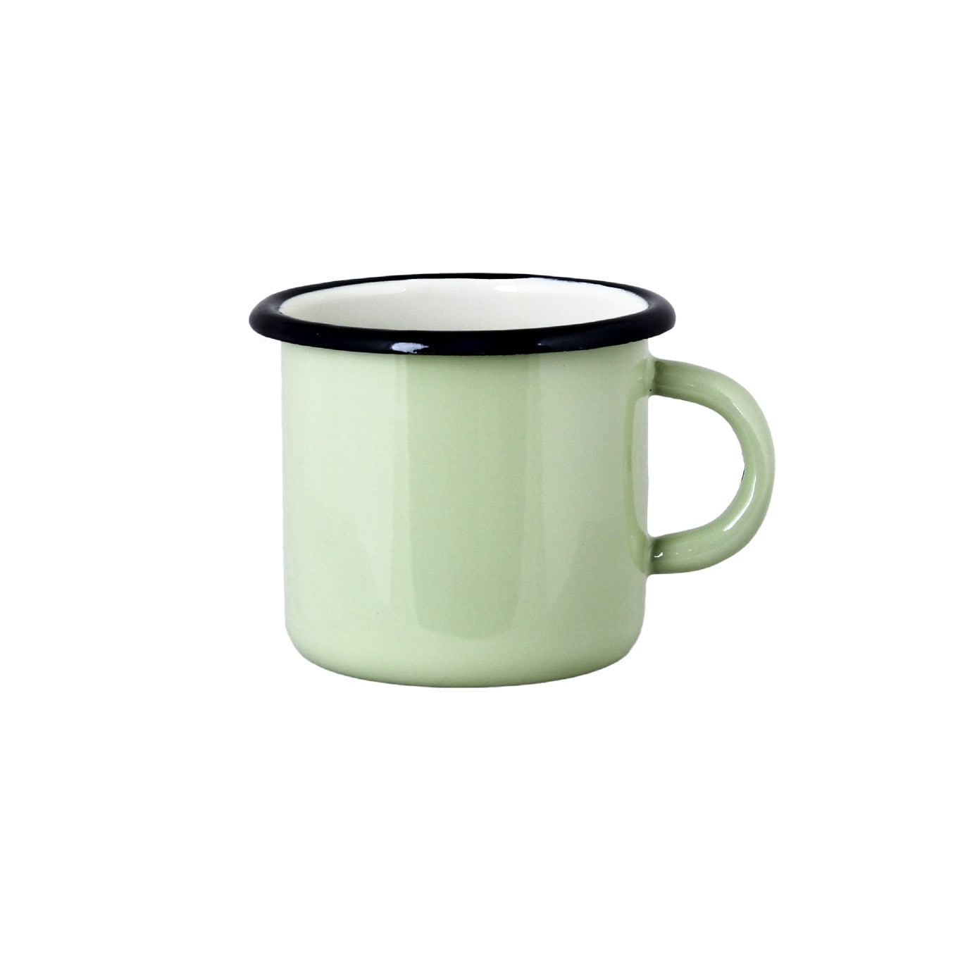Mug Emil´s Enamel Green