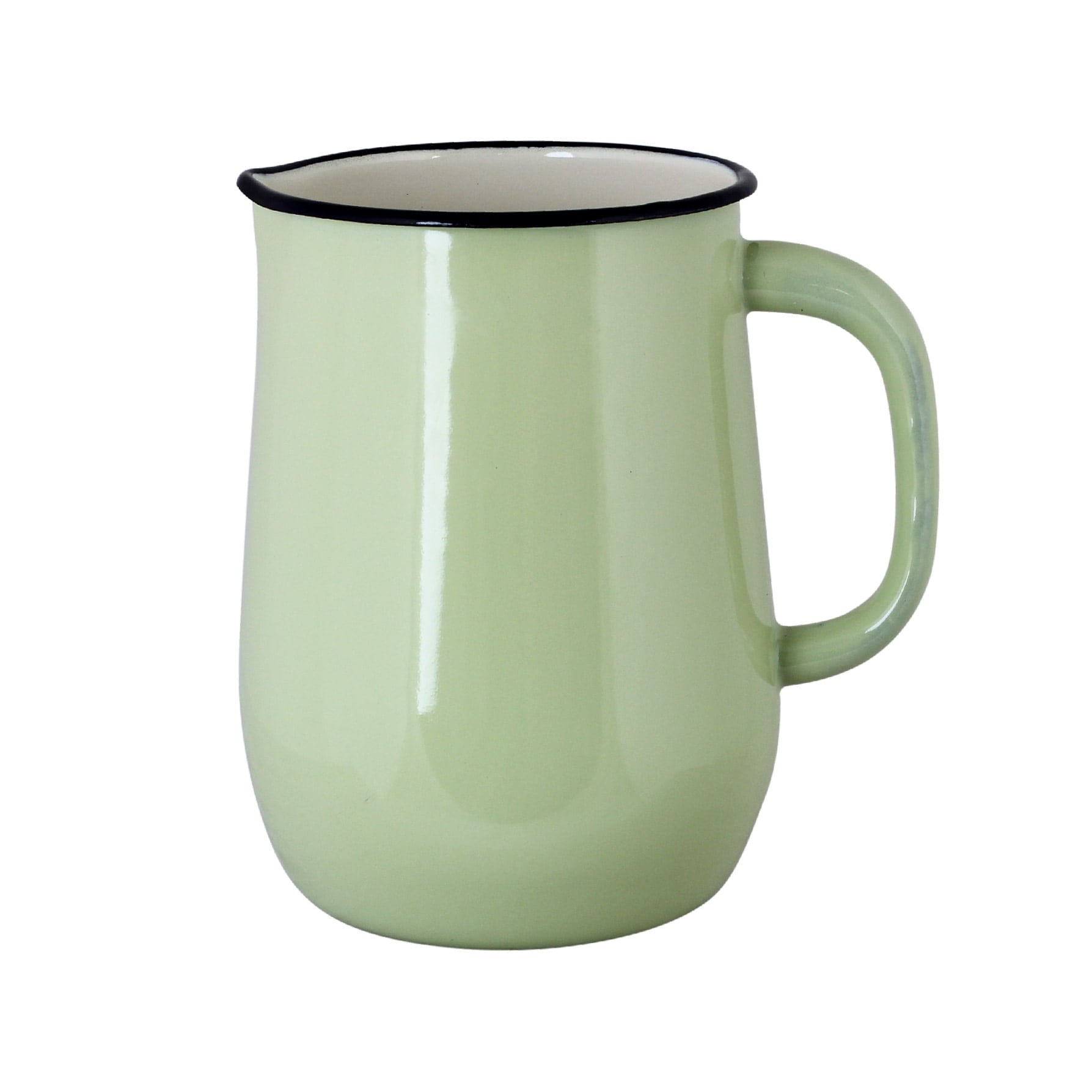 Jug Emil´s Enamel Green