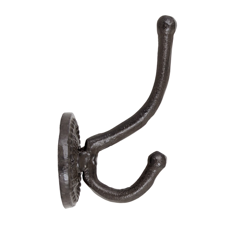 Coat Hook Antique Brown