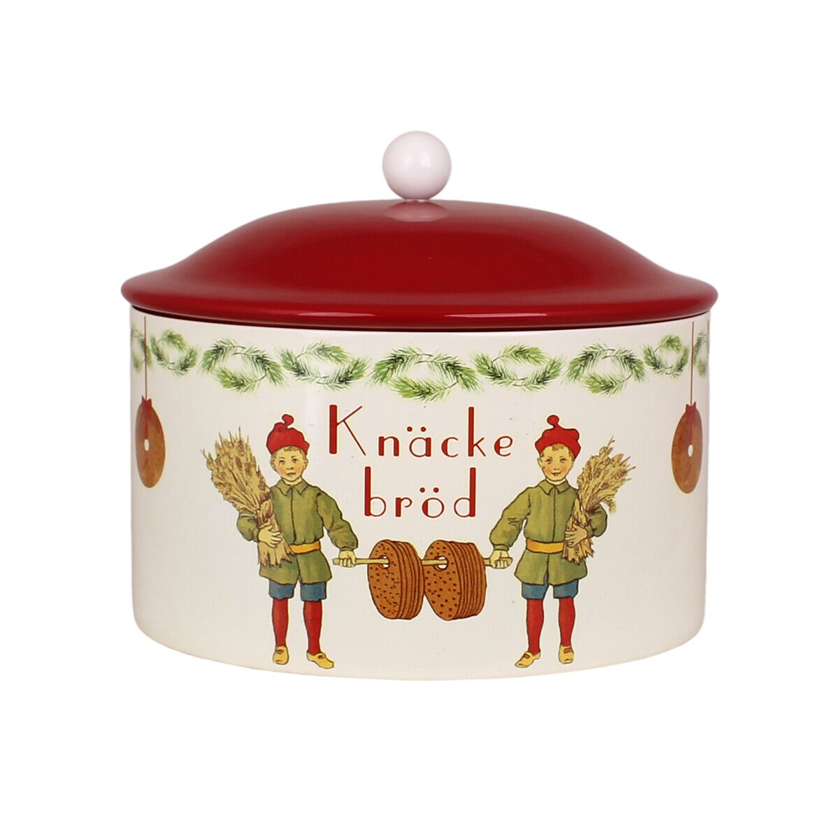 Tin Aina Knäckebröd