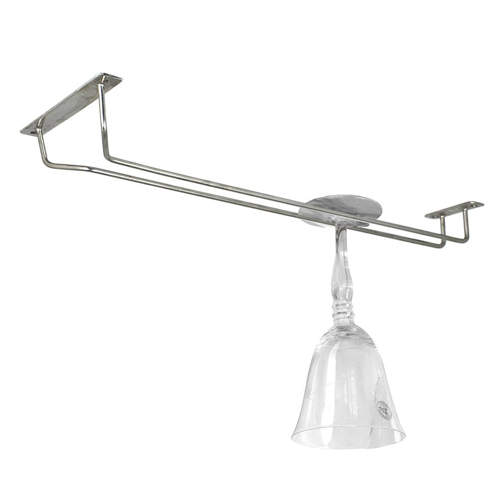 Glass Hanger Stainless Steel