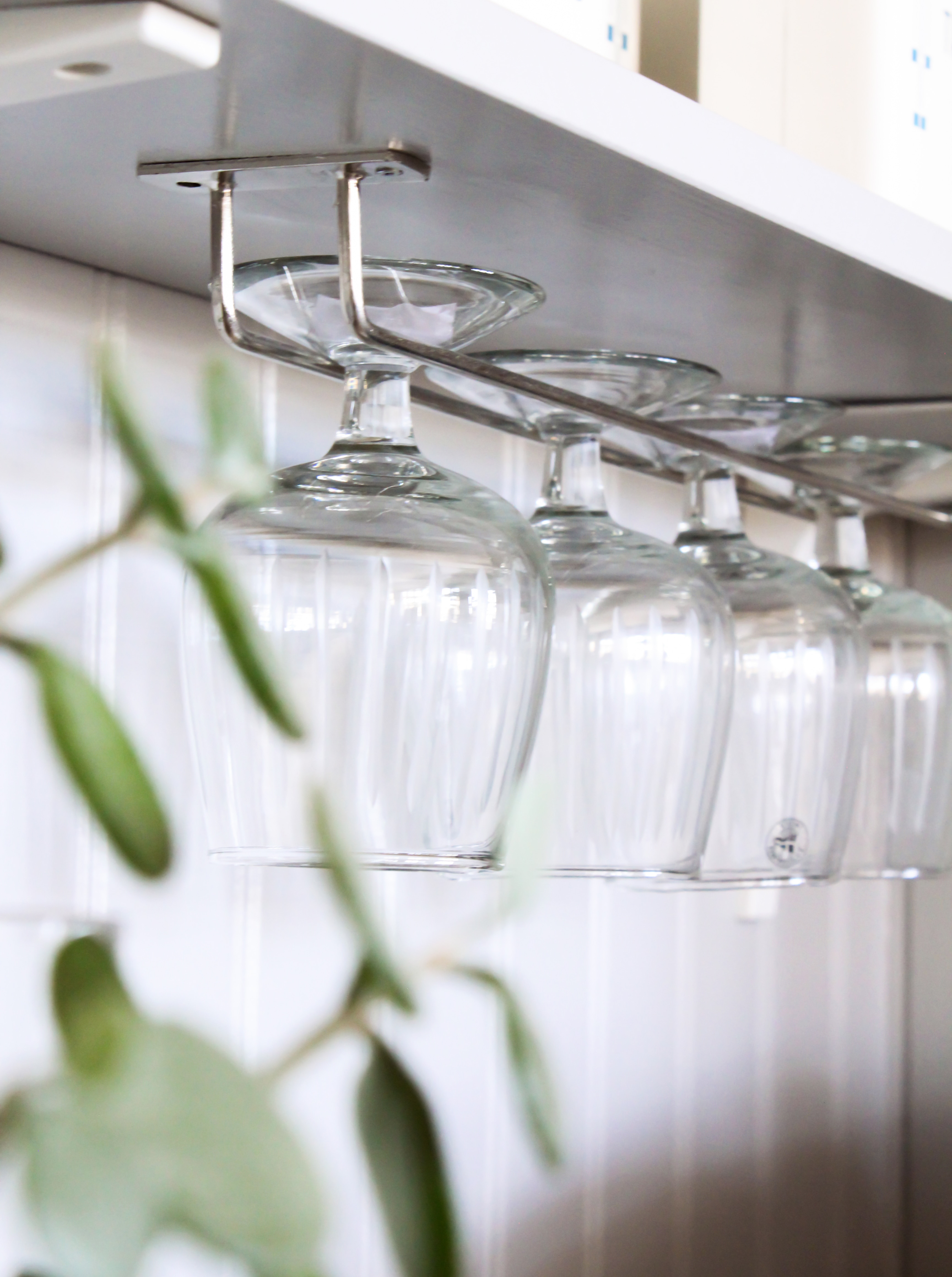 Finmald glass rack new arrivals