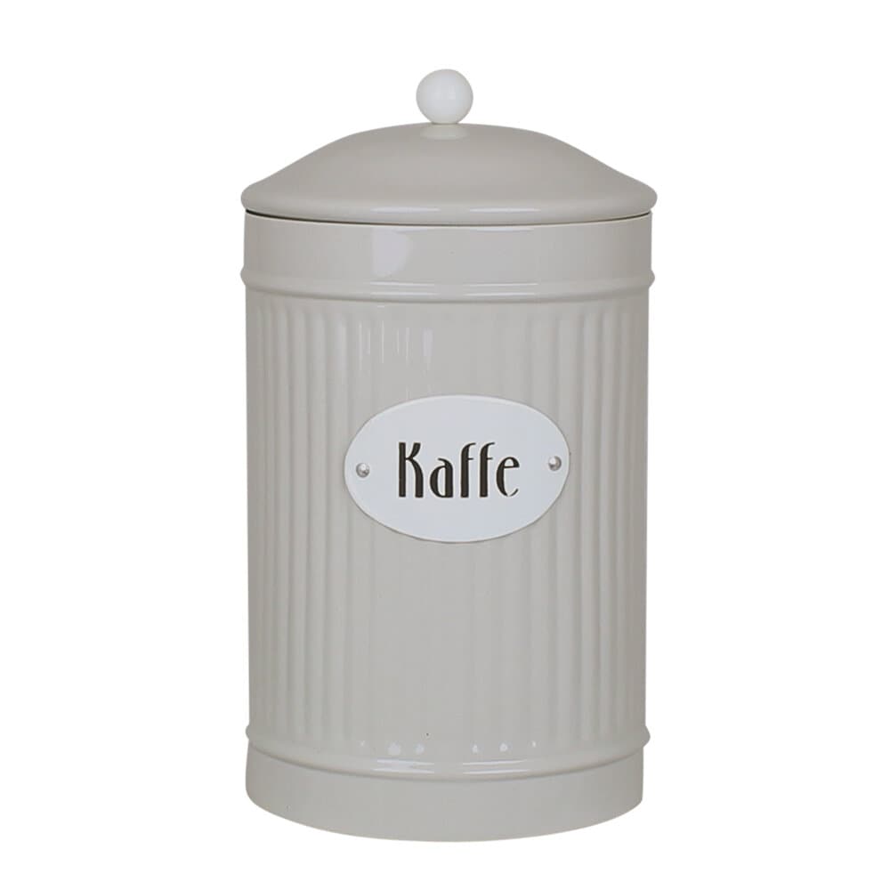 Tin Hugo Kaffe Beige