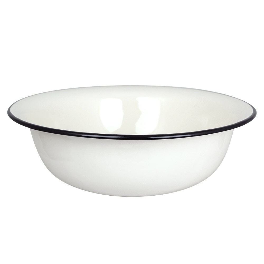 Basin Emil´s Enamel 9L Offwhite