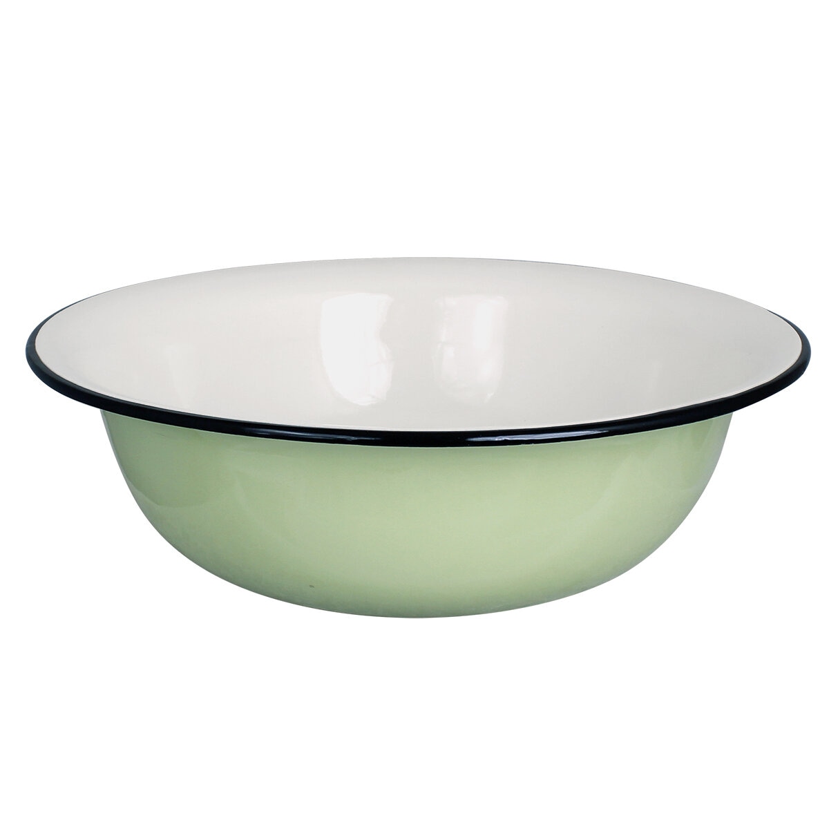 Basin Emil´s Enamel 9L Green