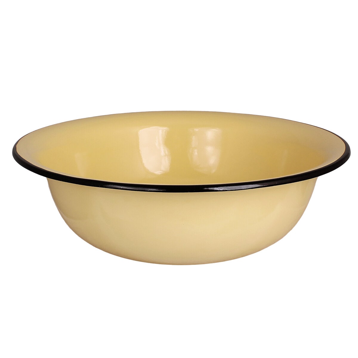 Basin Emil´s Enamel 9L Yellow