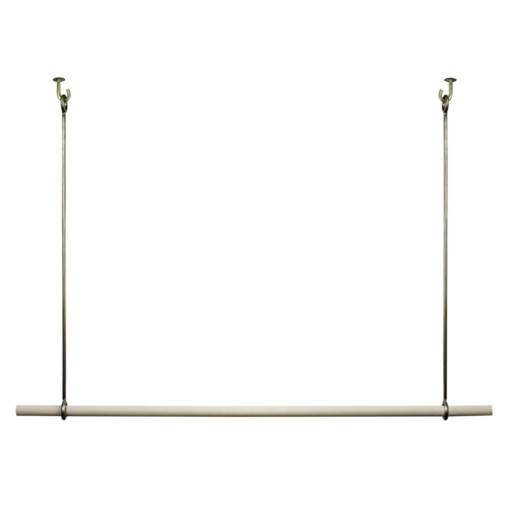 Coat Rack Algoth Antique Brass