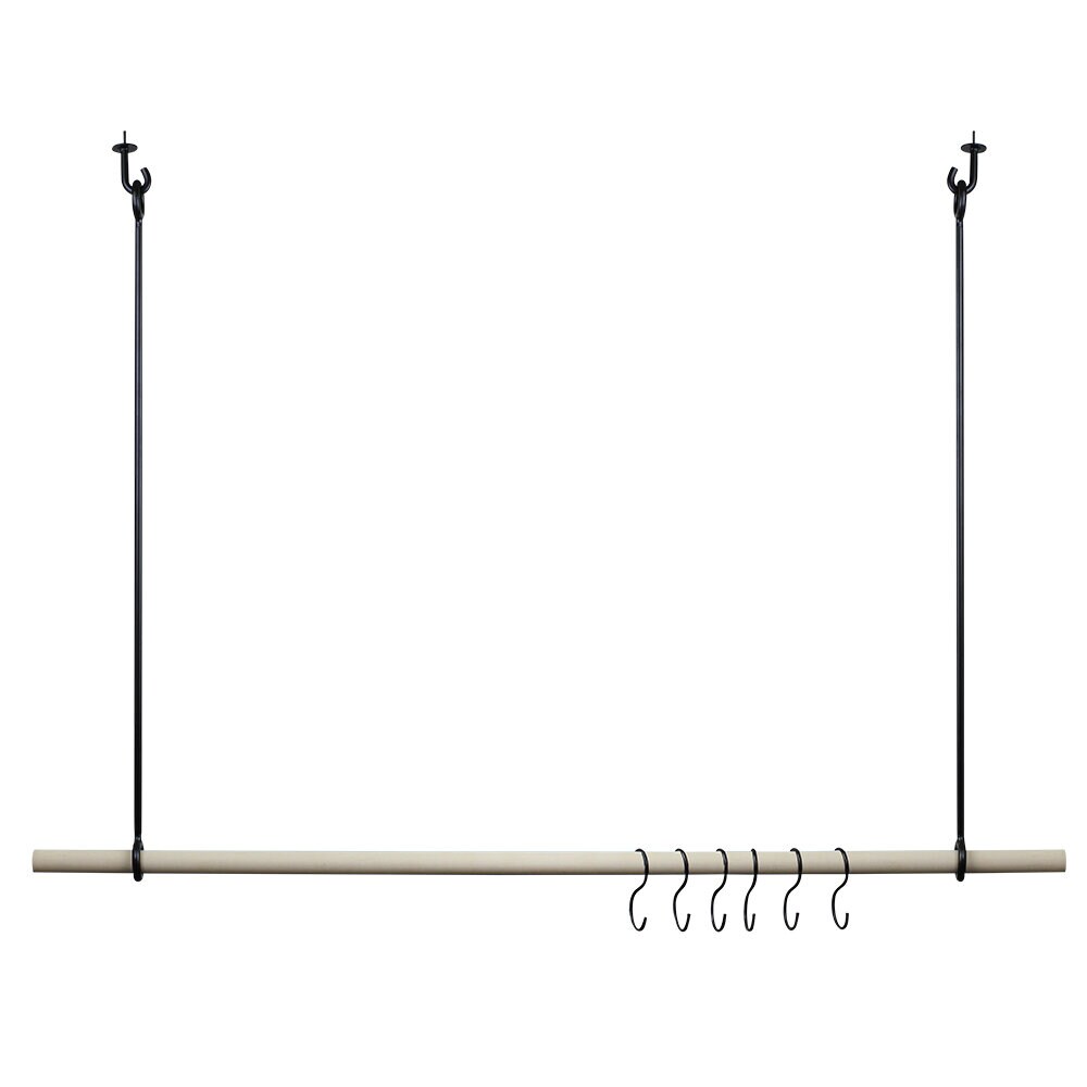 Coat Rack Algoth Black