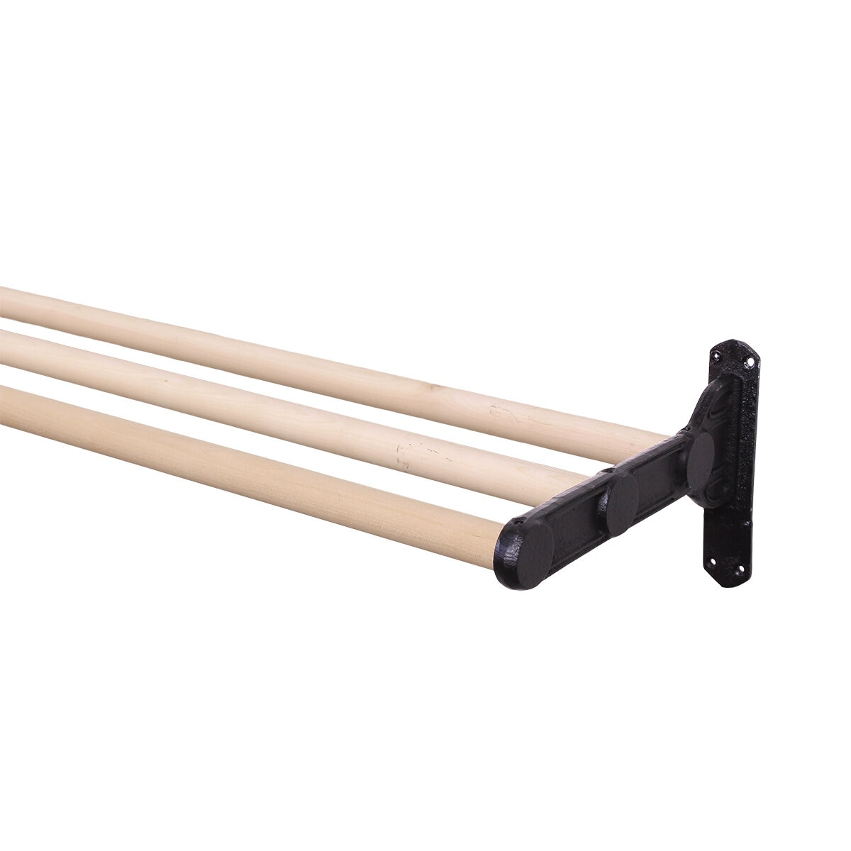 Hat Shelf Egon Black