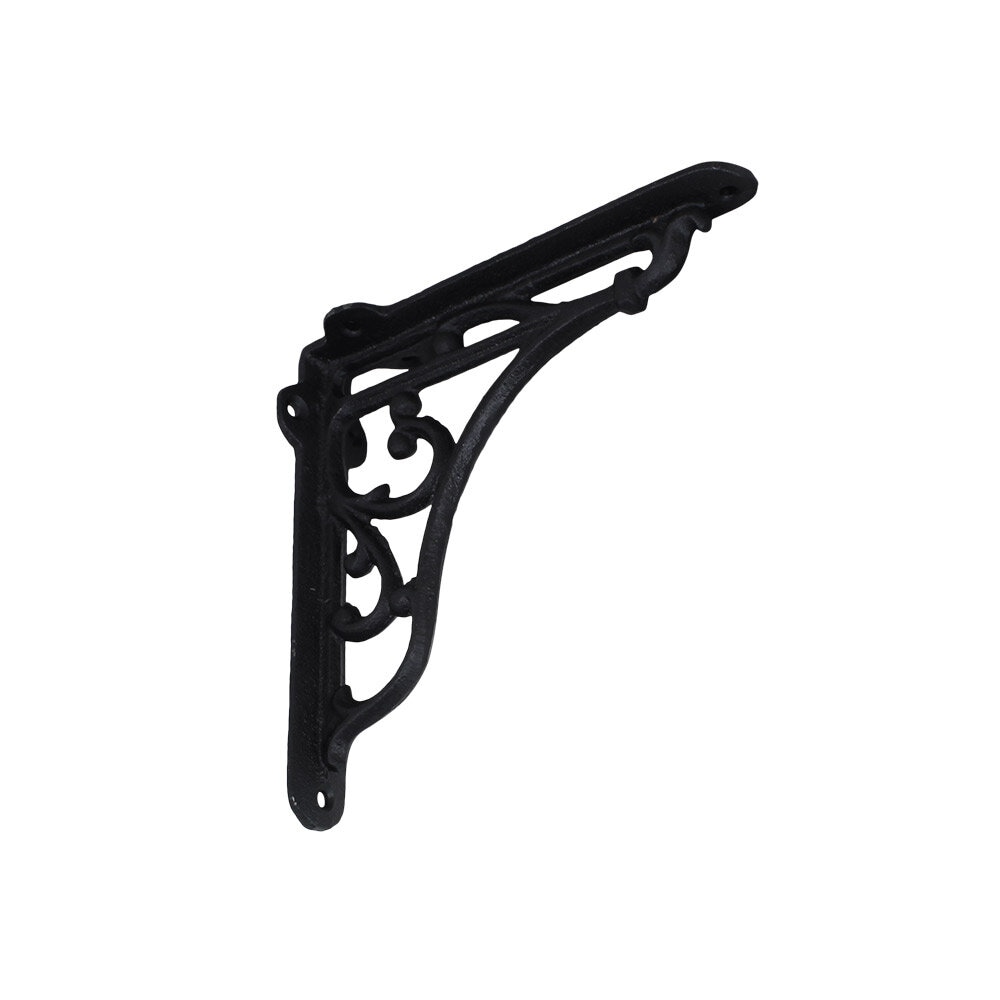 Bracket Cast Iron Black Small