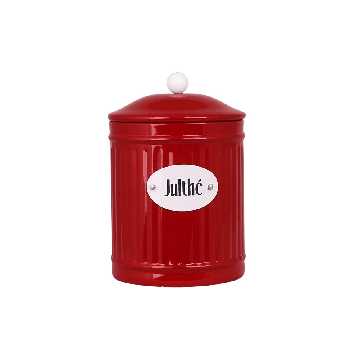 Tin Hugo Julthé Red
