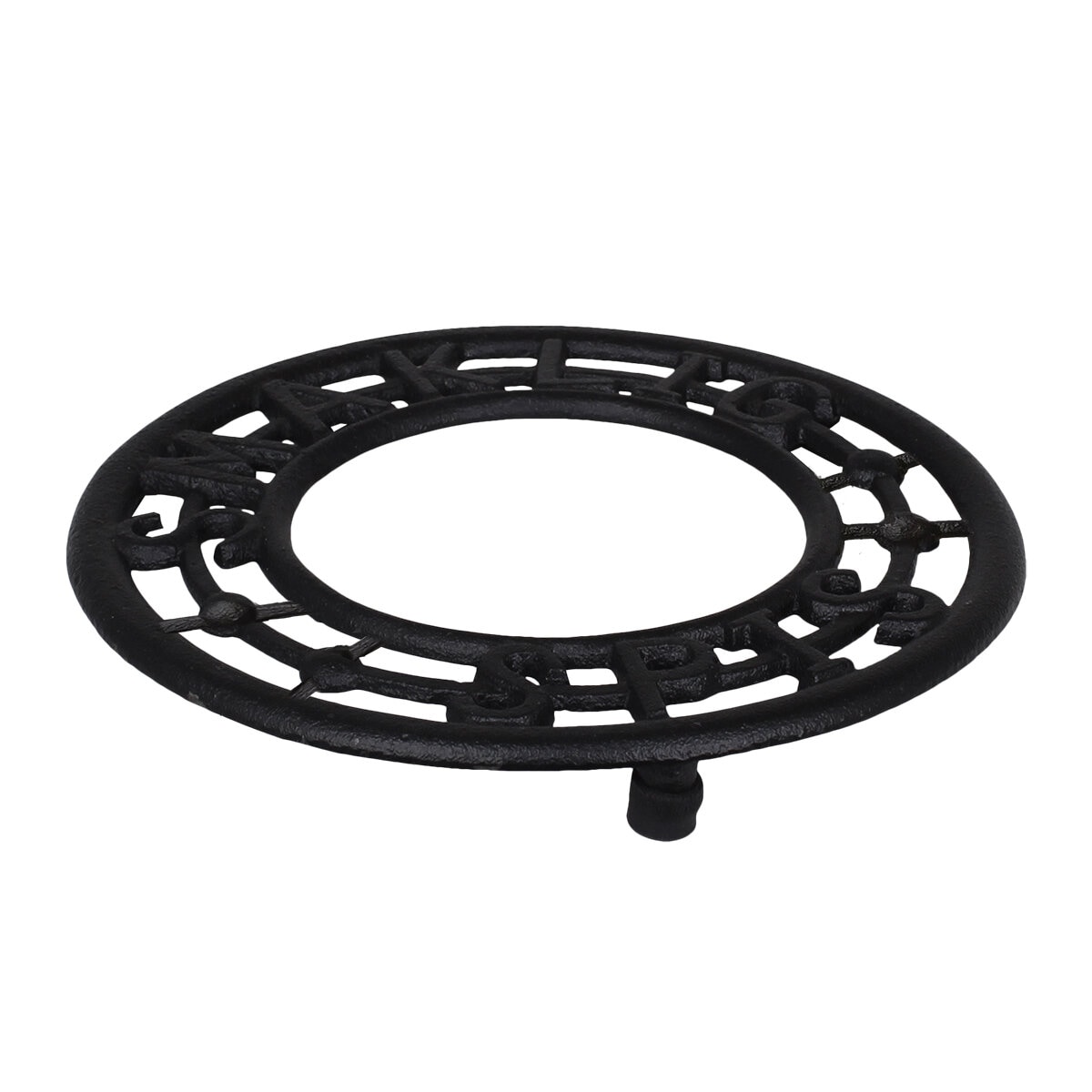 Trivet Smaklig Spis Cast Iron