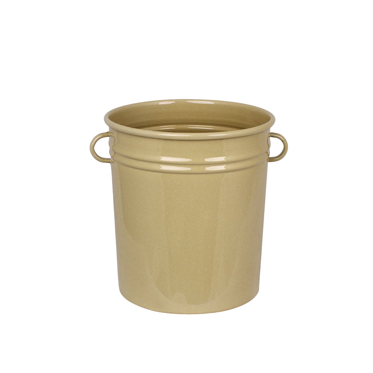 Utensil Tin Ingrid Yellow