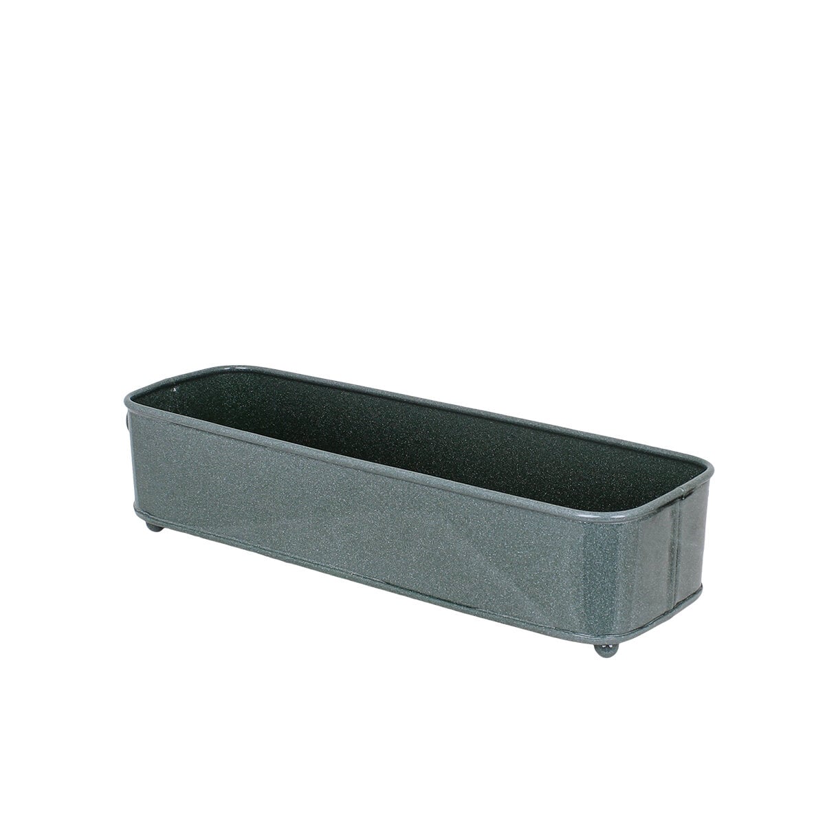 Box Ingrid Dark Green
