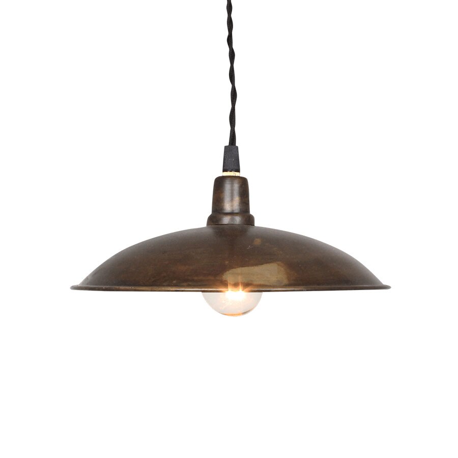Pendant Lamp Oskar Vintage Brown