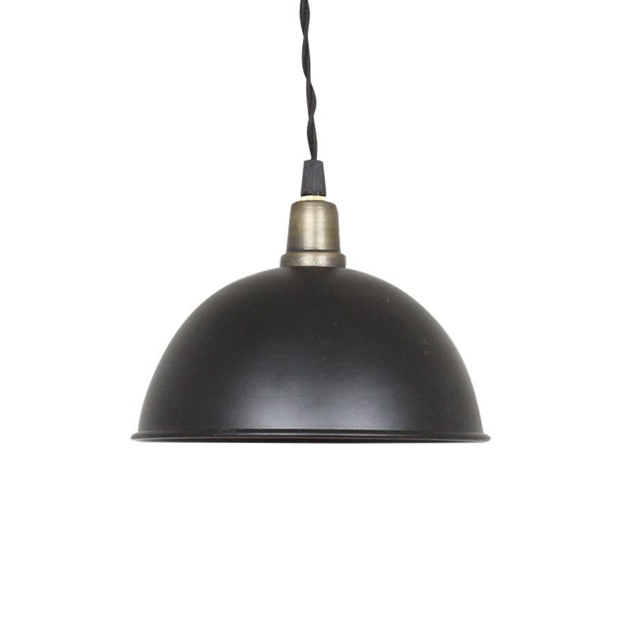 Pendant Lamp Pelle Black