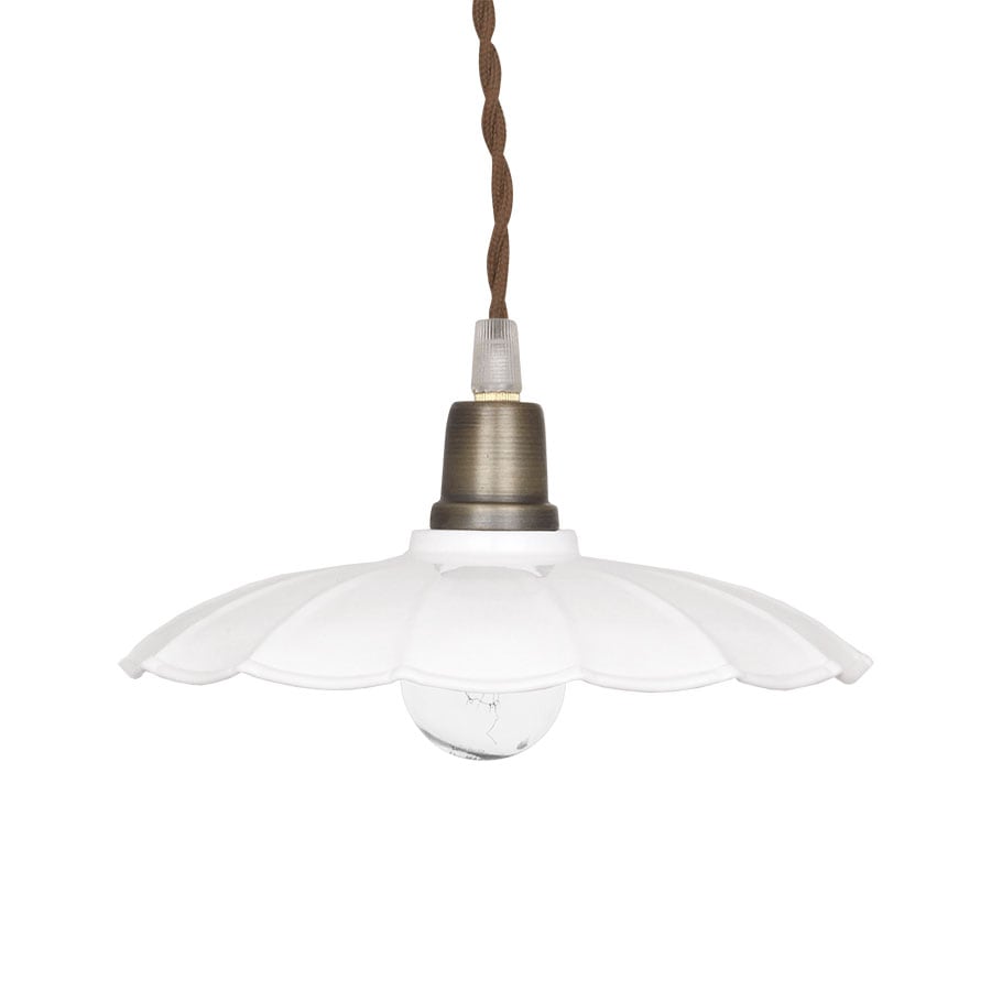 Pendant Lamp Gustav White