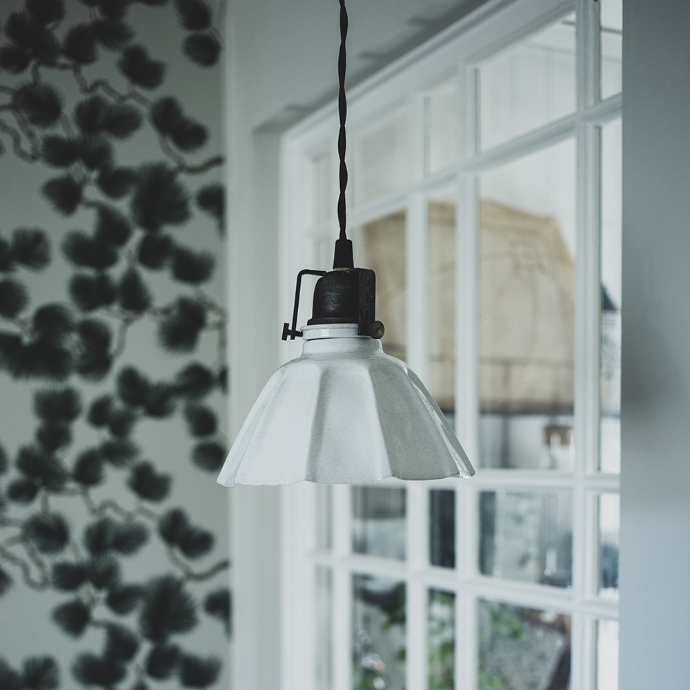 Pendant Lamp Margareta Antique White