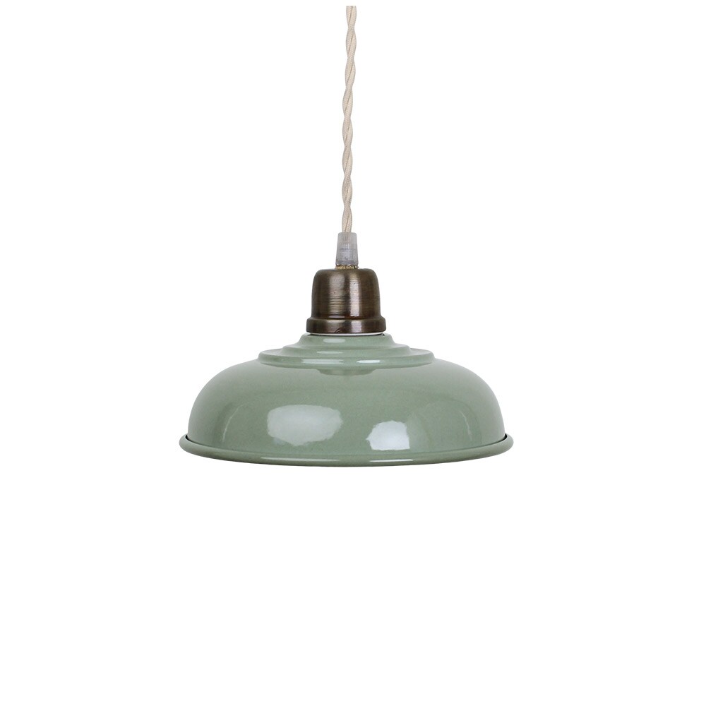 Pendant Lamp Birgith Green