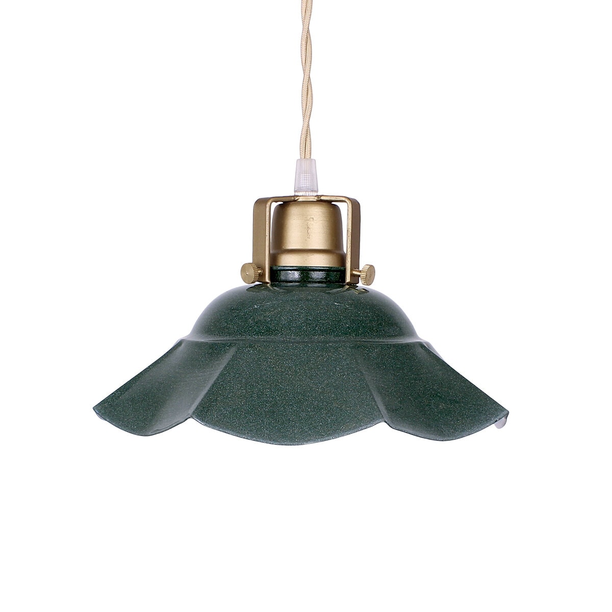 Pendant Lamp Frida Dark Green