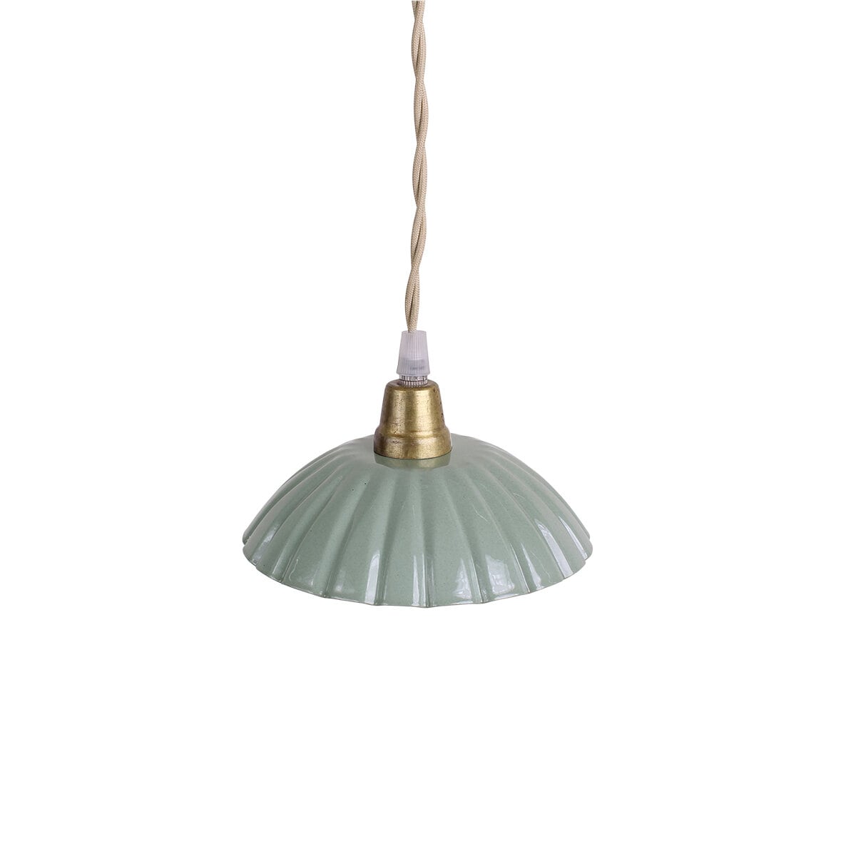 Pendant Lamp Ingrid Green Small