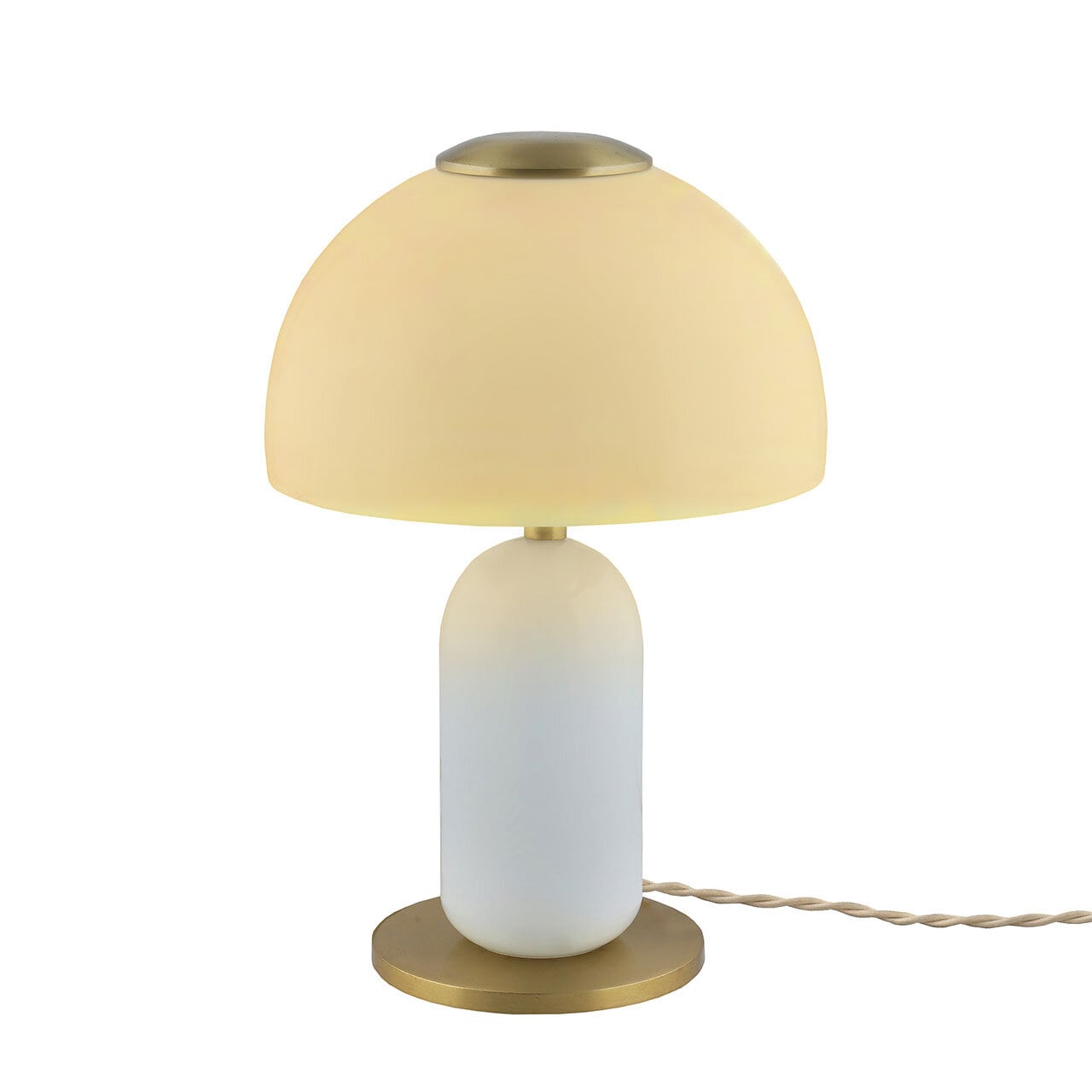 Bordslampa Margit Opal