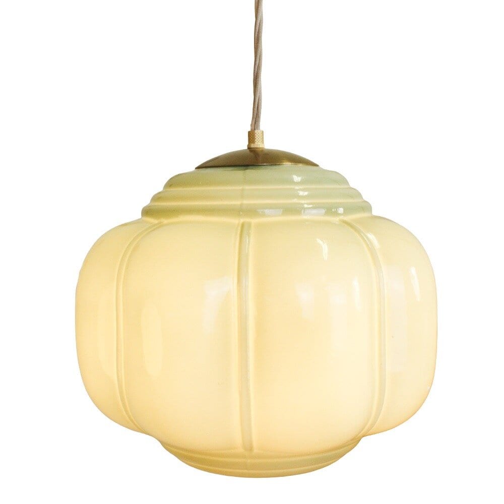 Pendant Lamp Vincent Opal - Green