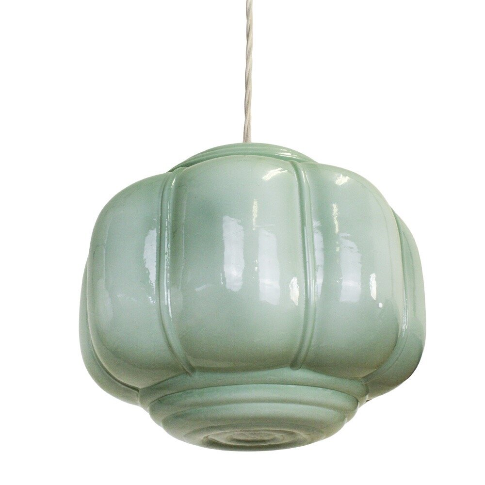 Pendant Lamp Vincent Opal - Green