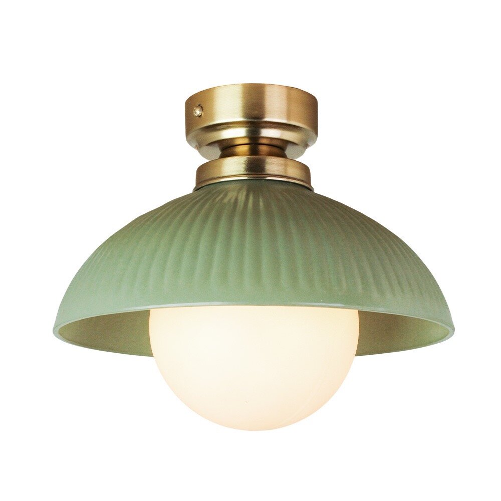 Plafond Elliot Grön