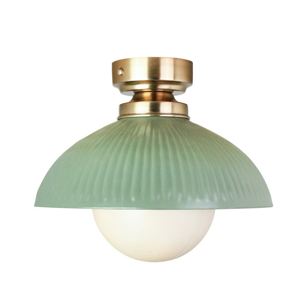 Plafond Elliot Grön