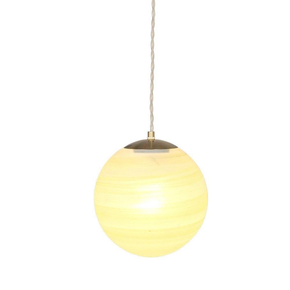 Pendant Lamp Fabian - Green