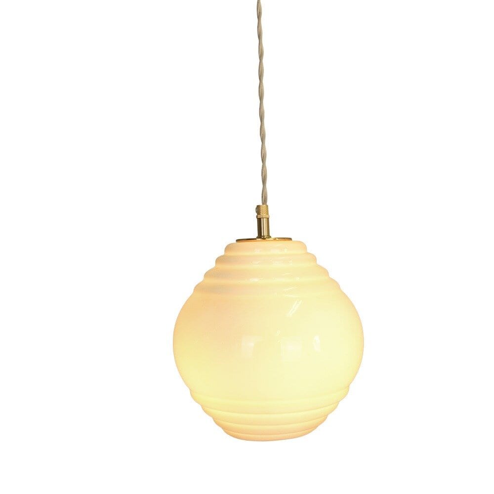 Pendant Lamp Ada Opal - Beige